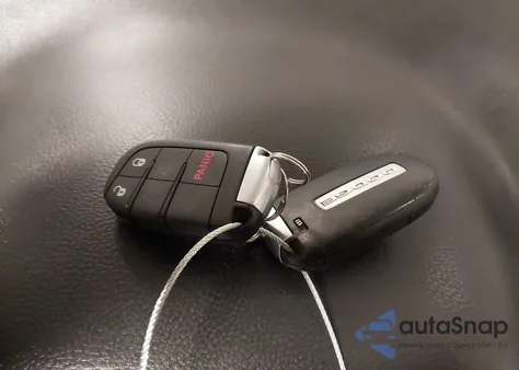 2016 Dodge Journey Crossroad Plus из США, поврежденный, VIN 3C4PDCGG6GT138792